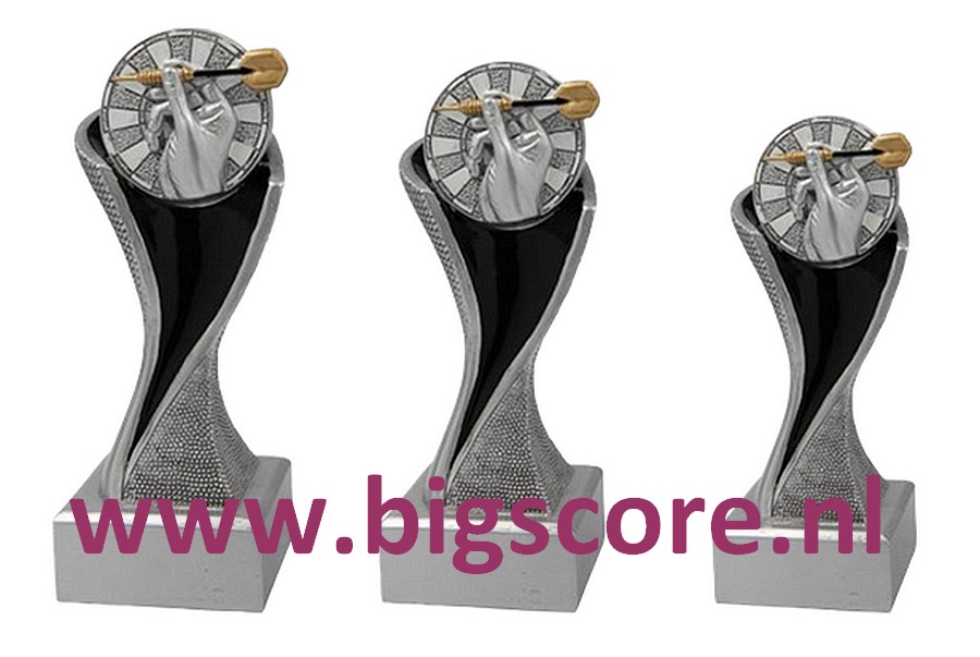 Dart Resinbeeld FG4121 t/m FG4123